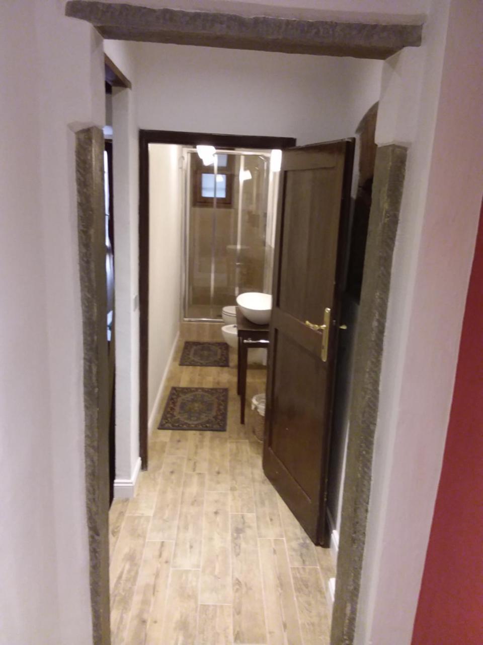 Suite La Nicchia Guelfa ฟลอเรนซ์ ภายนอก รูปภาพ
