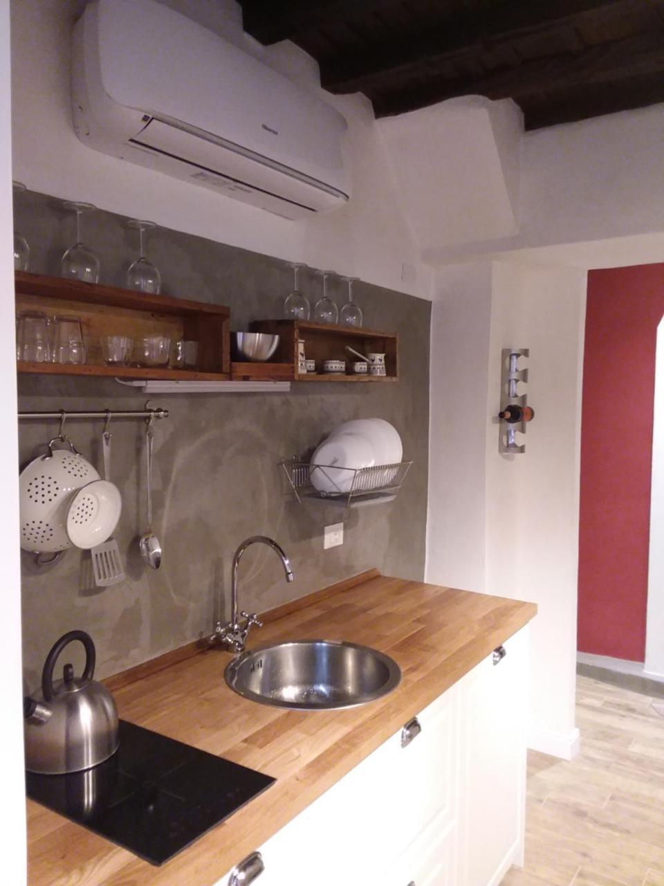 Suite La Nicchia Guelfa ฟลอเรนซ์ ภายนอก รูปภาพ