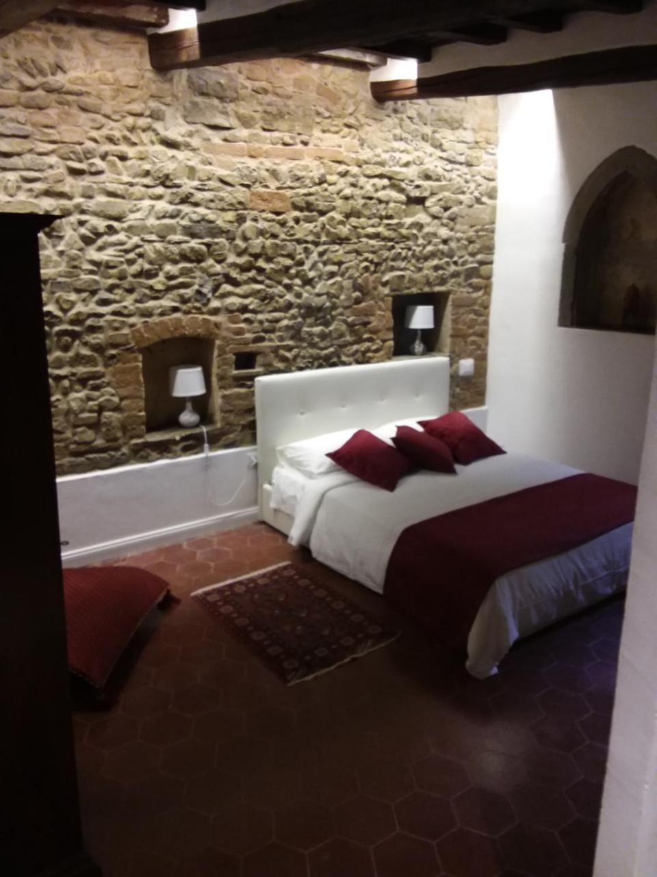 Suite La Nicchia Guelfa ฟลอเรนซ์ ภายนอก รูปภาพ
