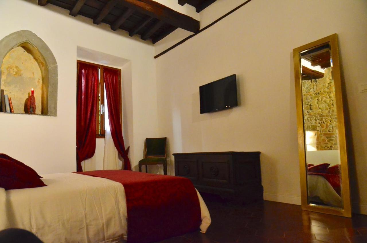 Suite La Nicchia Guelfa ฟลอเรนซ์ ภายนอก รูปภาพ