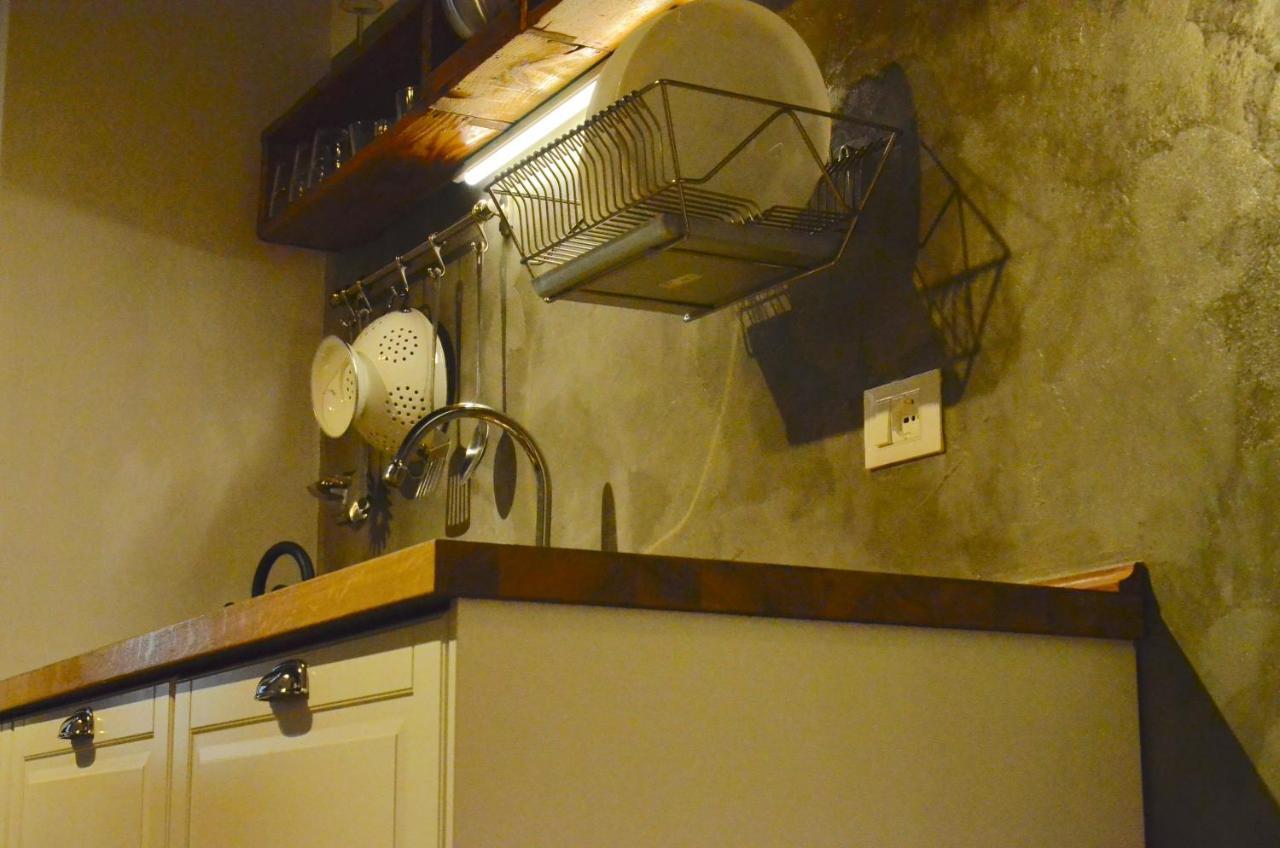 Suite La Nicchia Guelfa ฟลอเรนซ์ ภายนอก รูปภาพ