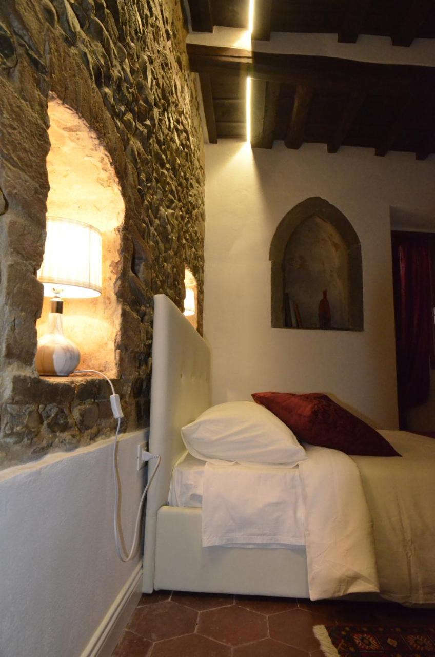 Suite La Nicchia Guelfa ฟลอเรนซ์ ภายนอก รูปภาพ
