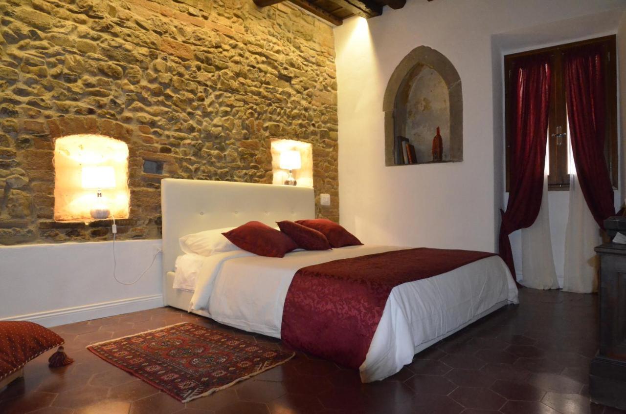Suite La Nicchia Guelfa ฟลอเรนซ์ ภายนอก รูปภาพ