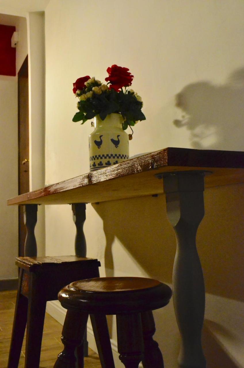 Suite La Nicchia Guelfa ฟลอเรนซ์ ภายนอก รูปภาพ
