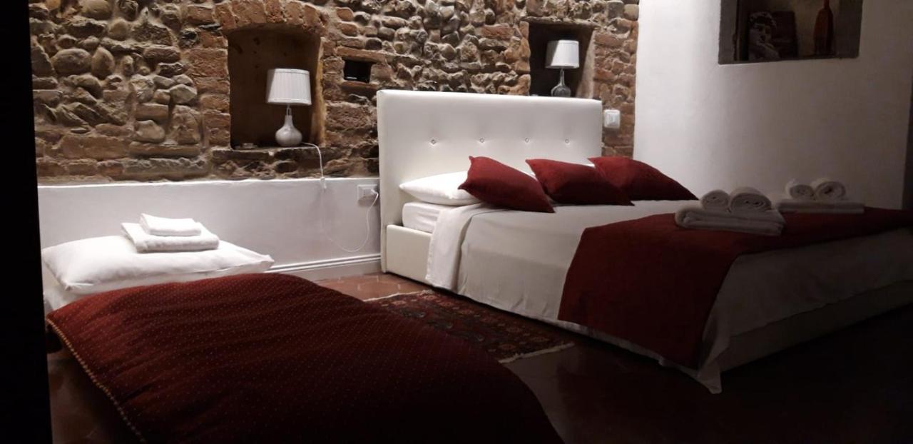 Suite La Nicchia Guelfa ฟลอเรนซ์ ภายนอก รูปภาพ